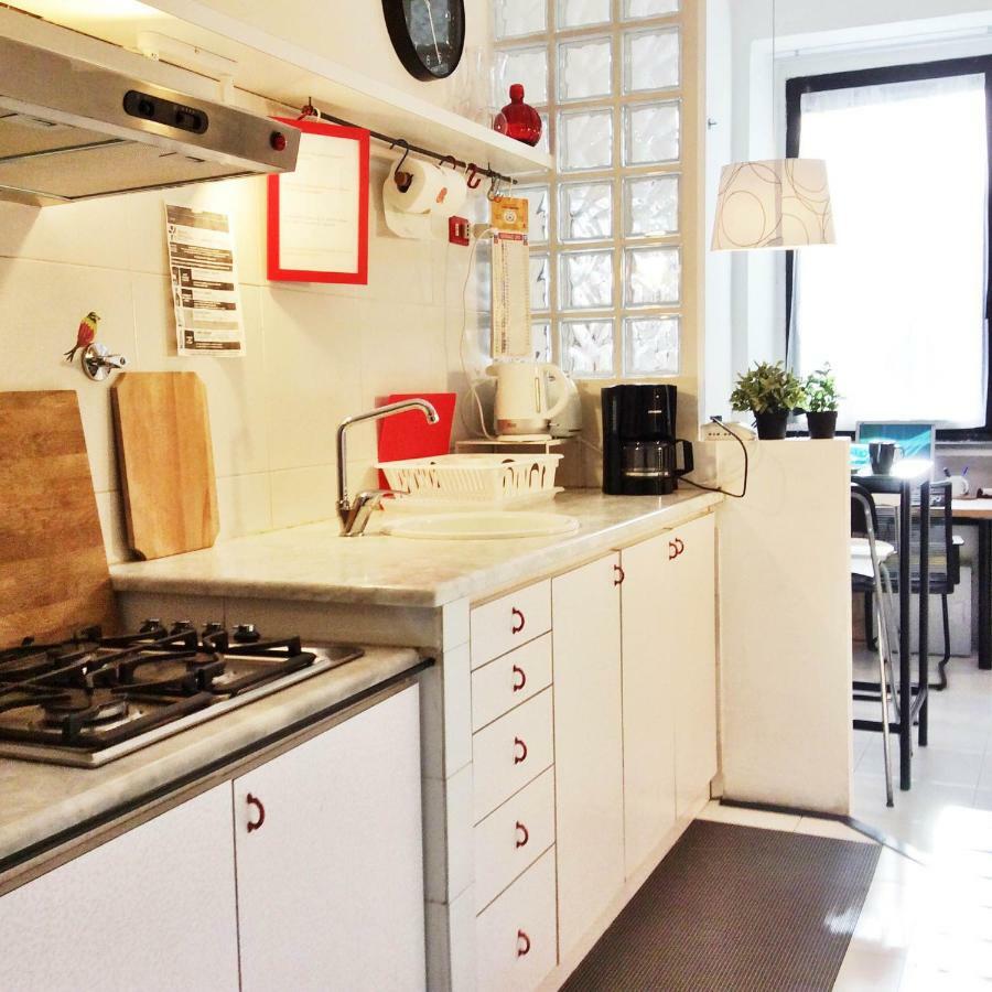 A Trastevere Da Giulia Apartamento *