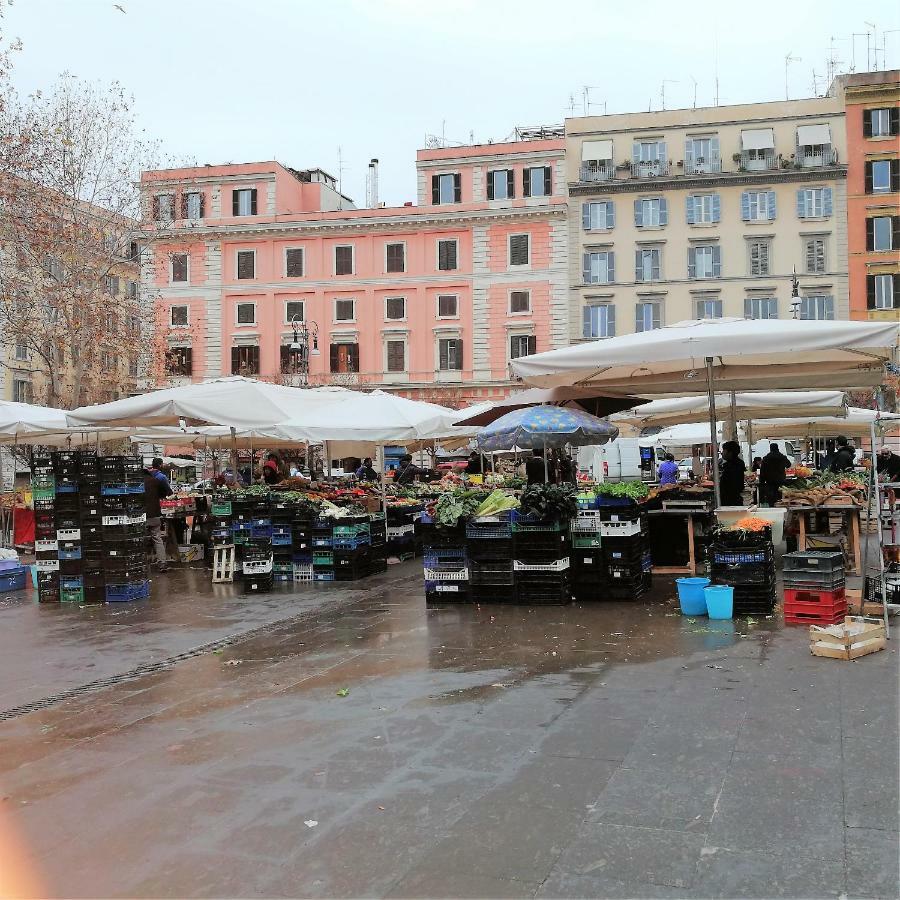 A Trastevere Da Giulia Apartamento *
