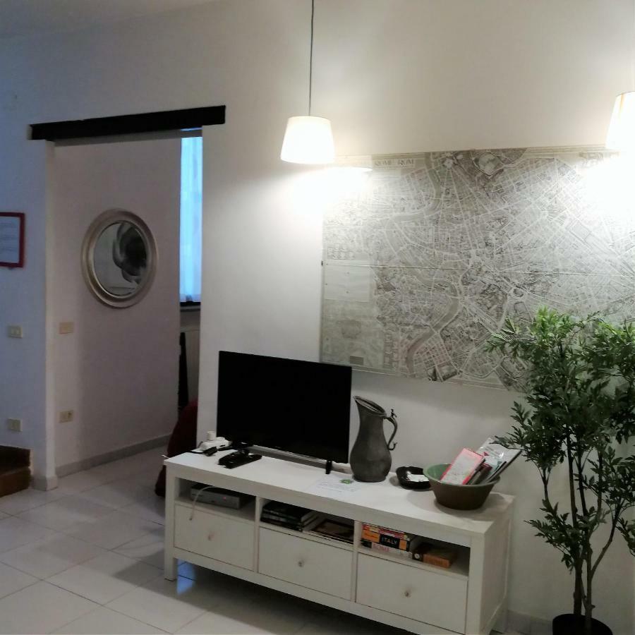 Apartamento A Trastevere Da Giulia