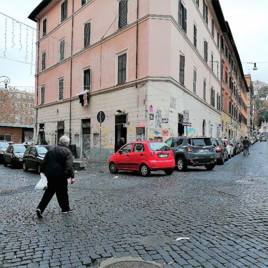 Apartamento A Trastevere Da Giulia
