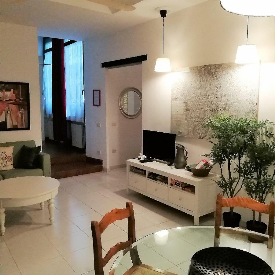 A Trastevere Da Giulia Apartamento *